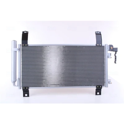 Imagen de NISSENS 94792 Condensador con secador Aluminio 648 R 134 a MAZDA: 6 Hatchback