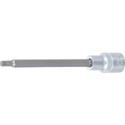 Imagen de BGS 4331 Punta de vaso longitud 140 mm entrada 12,5 (1/2&quot;) dentado múltiple interior (para XZN) M6