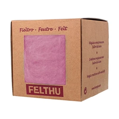 Imagen de INNSPIRO Felthu, Rosa claro, 100gr
