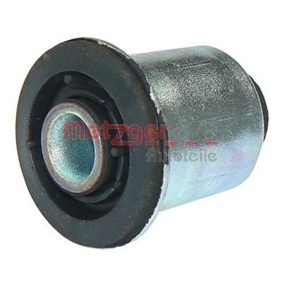 Imagen de METZGER 52023108 Silentblock brazo de Suspension Eje delantero, centro Rodamiento caucho metal para oscilante transversal RENAULT: MEGANE 2