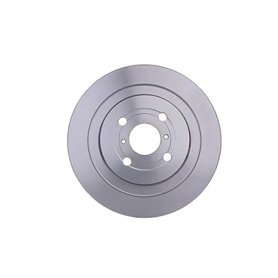 Imagen de HELLA 8DD 355 114 051 Disco de freno 278 9 04/06 100 macizo sin perno sujeción rueda, buje rueda TOYOTA: Yaris II Hatchback