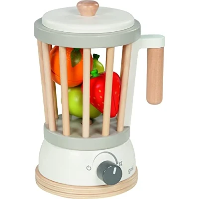 Imagen de GOKI Licuadora Juguetes de Cocina, Multicolor (51505)