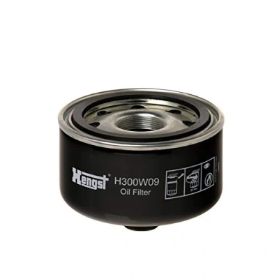 Imagen de HENGST FILTER H300W09 Filtro de aceite 1 1/2 16 UN enroscable VOLKSWAGEN: LT 28 35 II Bus, 46 2 Kasten
