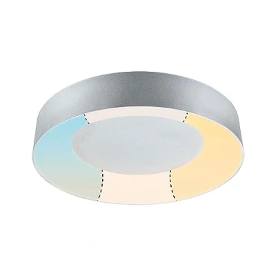 Imagen de Paulmann HomeSpa Casca lámpara de techo Ø40cm aluminio