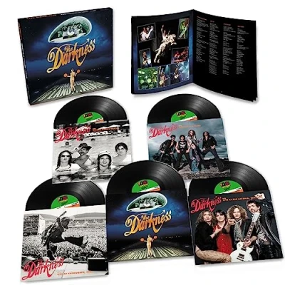 Imagen de Permission To Land... Again (20th Anniversary Box Set) [Vinilo]