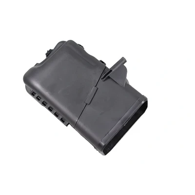 Imagen de METZGER 2388092 Tubo flexible de aspiración, filtro aire Delante, izquierda