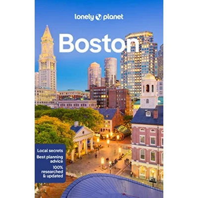 Imagen de Boston lonely planet ing