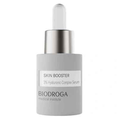 Imagen de Biodroga Skin Booster 3% Hyaluron Complex Serum 15 ml Sérum hidratante efecto