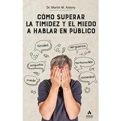 Imagen de Como superar la timidez y el miedo a hablar en publico N.E. (DESARROLLO PERSONAL)