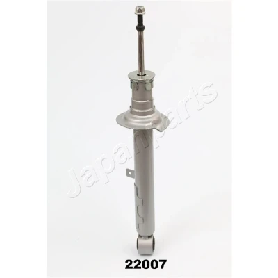 Imagen de JAPANPARTS MM 22007 Amortiguador Eje delantero, izquierda Presión de gas con muelle tope Espiga arriba, Anillo inferior LEXUS: IS 2