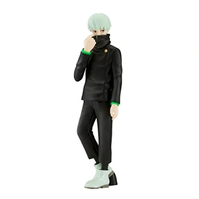 Imagen de Banpresto Figura de Accion Toge Inumaki Jujutsu Kaisen Jukon No Kata BP88056 Multicolor
