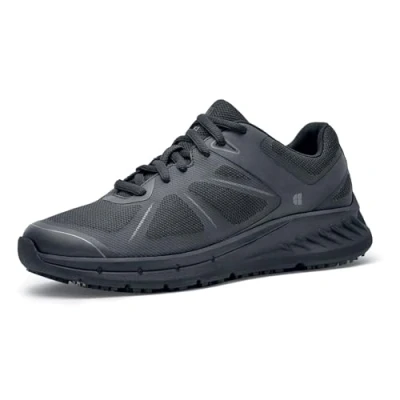 Imagen de Shoes For Crews Zapatos Vitality II Profesionales con Suela Flexible, Antideslizante, Ligeros, Transpirables, Protección contra Salpicaduras, OB E SRC ESD Mujeres