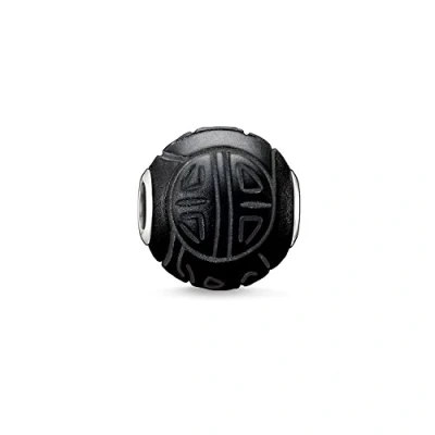 Imagen de Thomas Sabo Karma Beads, Unisex, cuenta shanghai, Plata de ley 925, K0055 023 11