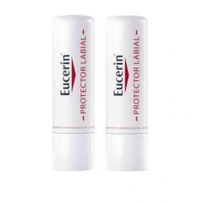 Imagen de Eucerin PH5 Lip Protect Duo Set SPF 15