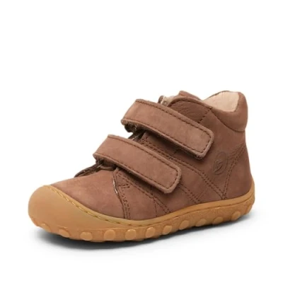 Imagen de Bisgaard HALE Unisex Zapatos de bebé para niños, Talla: 19, Brown