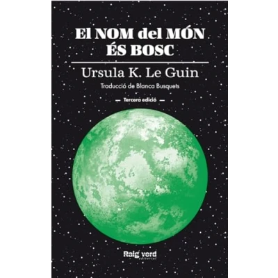 Imagen de El nom del món és bosc (NE): 14 (SINGULARS)