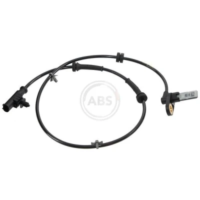 Imagen de A.B.S. 30730 Sensor de ABS activo 880 negro