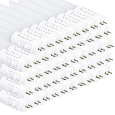 Imagen de LED ATOMANT Pack 48x Tubo 120cm 18W, Color Blanco Frío (6500K), Standard T8 G13, 1800 lumenes, Cebador incluido