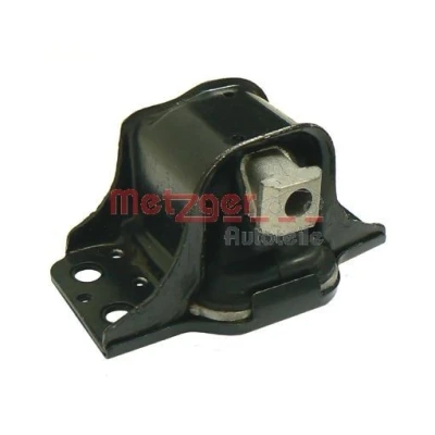 Imagen de METZGER 8053687 Soporte de motor derecha Rodamiento caucho metal RENAULT: MEGANE 2, SCENIC 2 Stufenheck