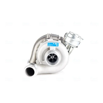 Imagen de NISSENS 93173 Turbocompresor de gases escape neumático con juntas AUDI: A4 B7 Avant, B6 Berlina, Berlina