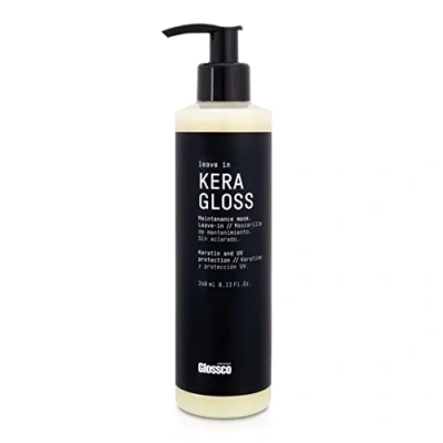 Imagen de Glossco Keragloss Mascarilla sin aclarado Love In 240ml