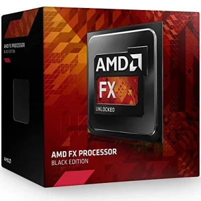 Imagen de AMD FX 4300 Procesador (AMD FX, 3,8 GHz, Socket AM3+, PC, 32 NM, 4300)