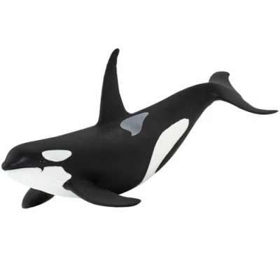 Imagen de Safari Orca Animals Animales, Multicolor (S100232)