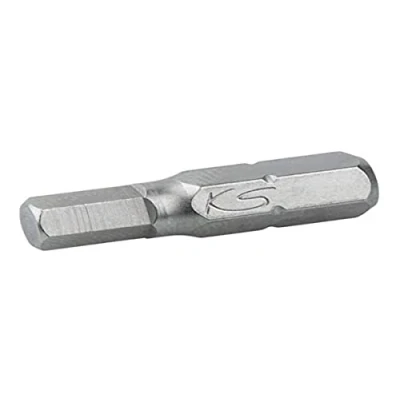 Imagen de KS TOOLS 911.3569 Punta de atornillar 6,3 (1/4&quot;) Acero para herramientas
