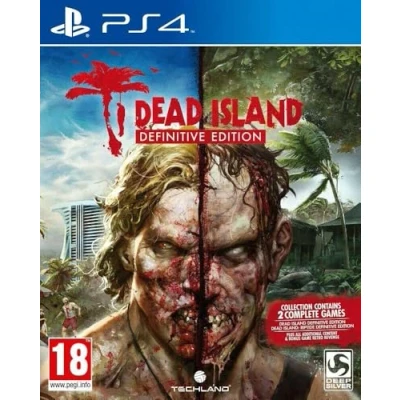 Imagen de Dead Island Definitive Collection
