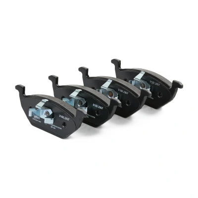 Imagen de VALEO 302029 Juego de pastillas freno FIRST Eje delantero Chapa antichirridos SEAT: Ibiza 4 ST, Toledo 4, SKODA: Fabia I Hatchback norauto