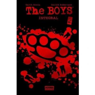 Imagen de The Boys Integral 2 2.ed