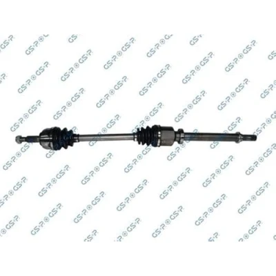 Imagen de GSP 250495 Árbol de transmisión Eje delantero, derecha 914 Caja cambios manual, 5 marchas (accionamiento automático) RENAULT: SCENIC 2