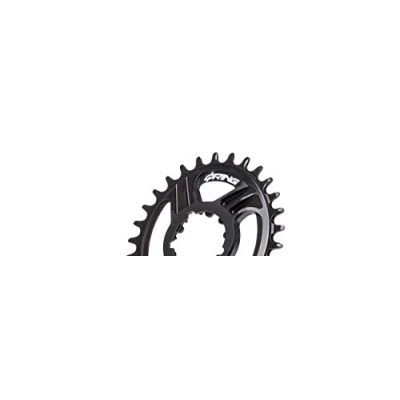 Imagen de R ROTOR BIKE COMPONENTS Q Rings DM SRAM Boost 3 mm Offset Q32T Black