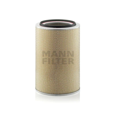 Imagen de MANN FILTER C 33 1840 Filtro de aire 483 327 Cartucho filtrante MERCEDES BENZ: ACTROS MP4, MP2 / MP3