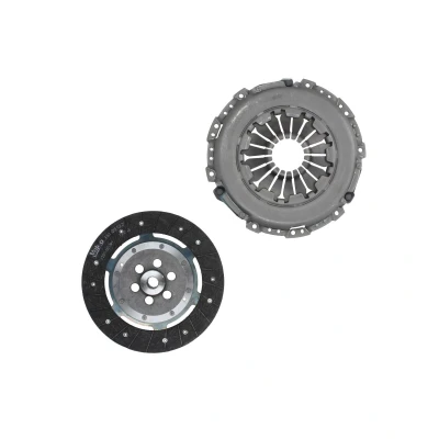 Imagen de VALEO KIT2P 828406 Kit de embrague con placa apriete embrague, sin desembrague central plato 215 OPEL: Astra H Hatchback
