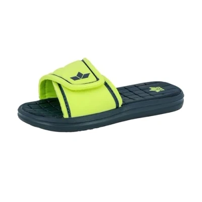 Imagen de Lico Barracuda V, Zapatos de Playa y Piscina Hombre, Azul (Marine/Lemon Marine/Lemon), 45 EU