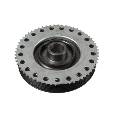 Imagen de METZGER 6400114 Polea de Cigüeñal 150 6 LAND ROVER: Range Rover Evoque, Discovery Sport, Freelander 2 SUV, FORD: MONDEO 4 Stufenheck,
