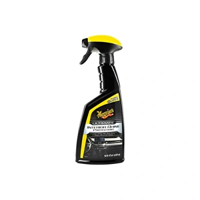 Imagen de Meguiar&#039;s G220216EU Ultimate Interior Shine Spray protector para interiores y salpicaderos, 473 ml