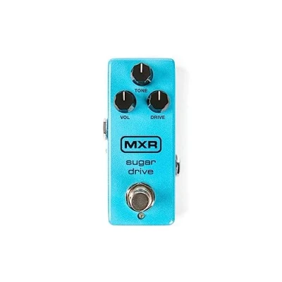 Imagen de Pedal de efectos para guitarra MXR Overdrive Sugar Drive Mini