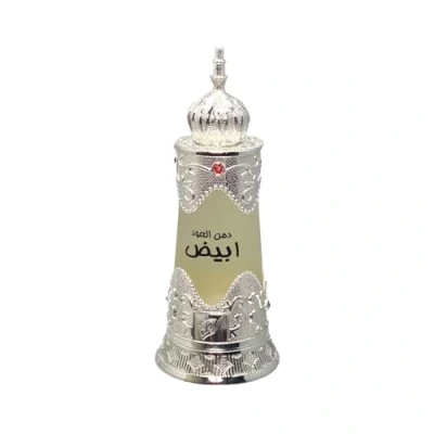 Imagen de Afnan Dehn Al Oudh Abiyad Aceite de Perfume 20 ml