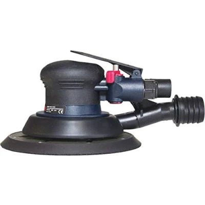 Imagen de Bosch Professional Lijadora excéntrica neumática (170 W, 12000 rpm, Ø plato lijador 150 mm, en caja)
