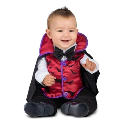 Imagen de My Other Me Disfraz de Conde Drácula Bebé Talla 24 36 meses