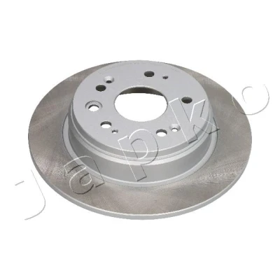 Imagen de JAPKO 61441C Disco de freno Eje trasero 281,6 9 5 64 macizo barnizado HONDA: CR V 2