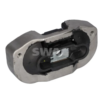 Imagen de SWAG 33 10 8145 Soporte de motor posterior, centro Rodamiento caucho metal FORD: Transit Custom V362 Furgón, V363 Furgón