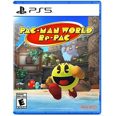 Imagen de BANDAI NAMCO Entertainment PAC MAN World Re for PlayStation 5