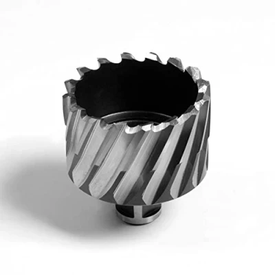 Imagen de Evolution Cortadora anular de 61 x 25 mm (61S) Evolution: corta más rápido y dura tiempo. Compatible con prácticamente todos los taladros magnéticos