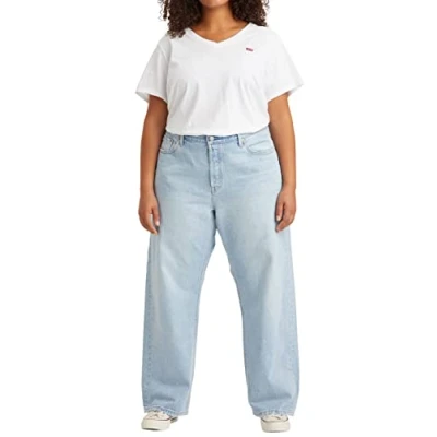 Imagen de Levi&#039;s Plus Size 501 90&#039;s Vaqueros Mujer, Ever Afternoon Plus, 24 M