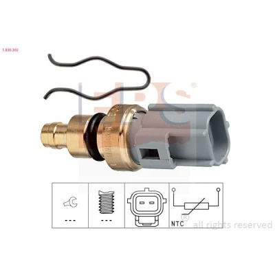 Imagen de Sensor, temperatura del refrigerante EPS 1.830.302