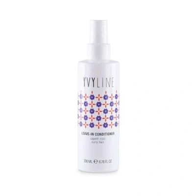Imagen de Leave in Conditioner Curly Hair YVYLINE Acondicionador para cabello rizado sin aclarado en Step definición según el Girl Method Supervivante rizos 200 ml