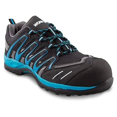 Imagen de WORKFIT Zapato Seguridad Trail Azul Numero 44